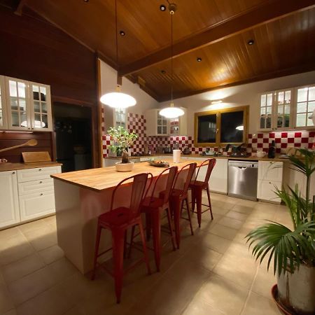 Wooden Double Room Minde Exterior foto