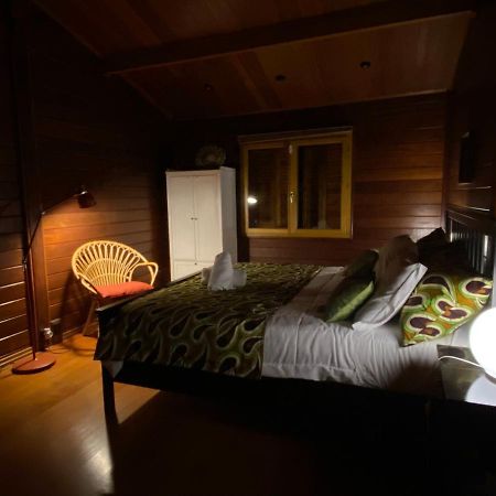 Wooden Double Room Minde Exterior foto